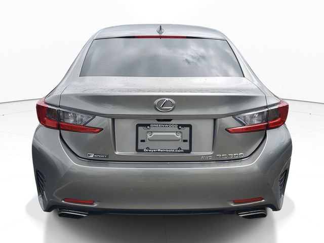 Used 2018 Lexus RC 300 F Sport image 6