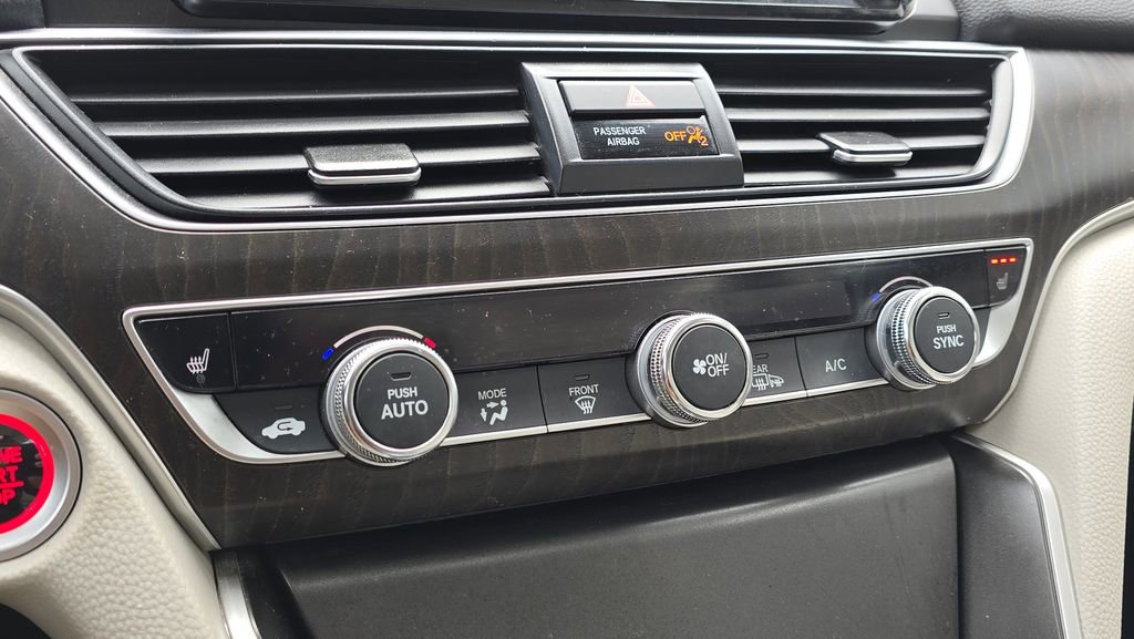 Used 2021 Honda Accord EX-L image 69