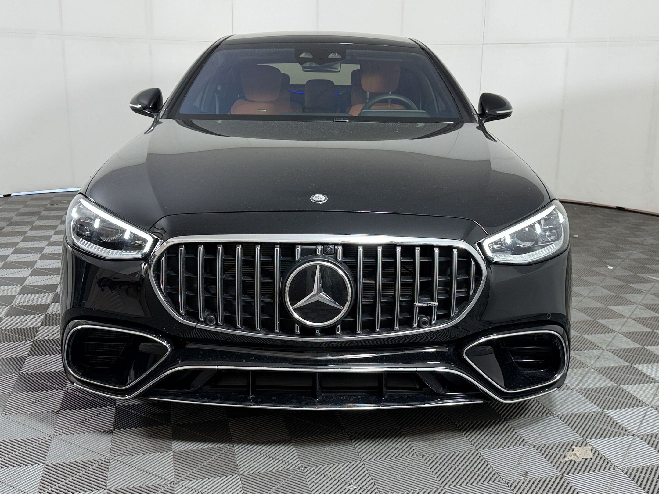 New 2026 Mercedes-Benz S 63 AMG S image 6