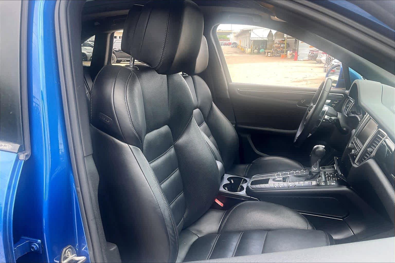 Used 2015 Porsche Macan S AWD/4WD image 9