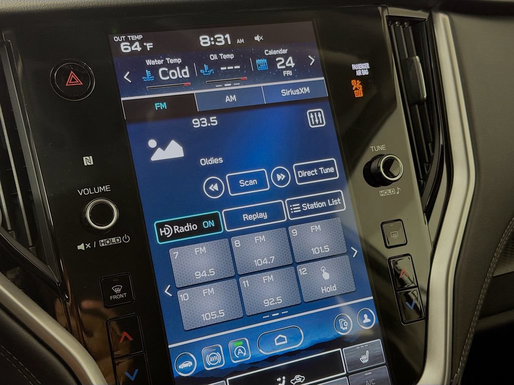 Certified 2025 Subaru Legacy Premium AWD/4WD image 18
