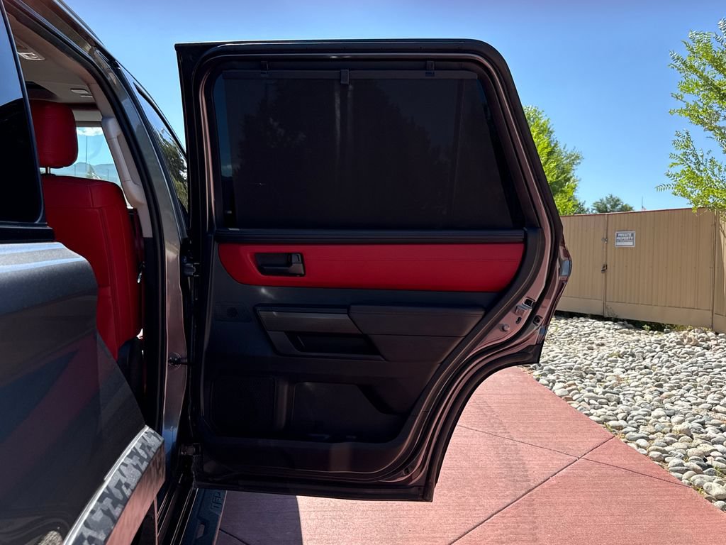 Used 2023 Toyota Sequoia TRD Pro AWD/4WD image 24