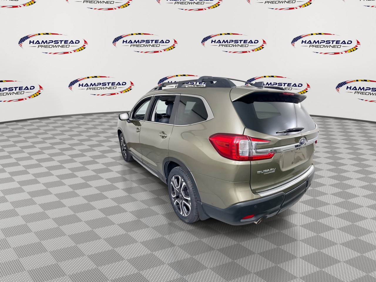 Used 2023 Subaru Ascent Limited w/ Technology Package AWD/4WD image 6