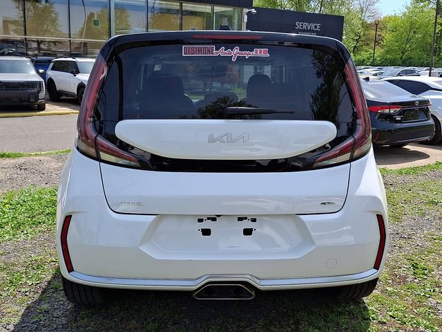 Certified 2023 Kia Soul GT-Line FWD image 5