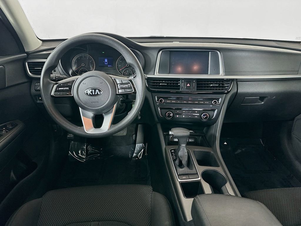 Used 2020 Kia Optima LX image 27