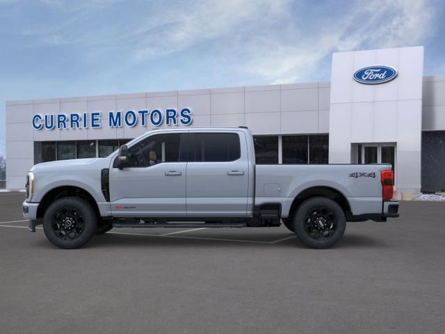 New 2026 Ford F250 Lariat w/ Black Appearance Package AWD/4WD image 3