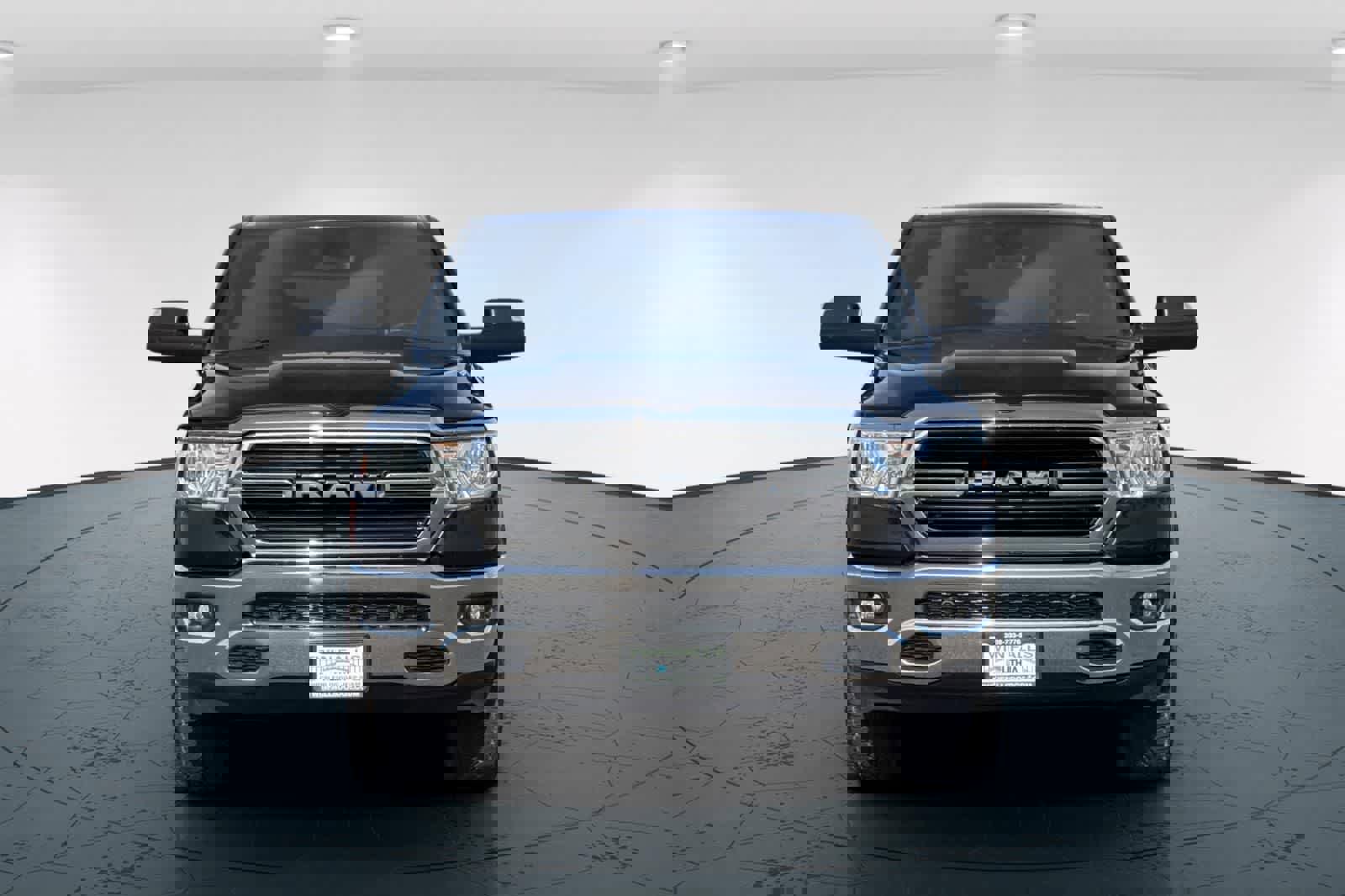 Used 2021 RAM 1500 Big Horn image 10