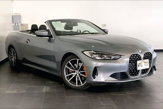Used 2024 BMW 430i Convertible RWD image 2
