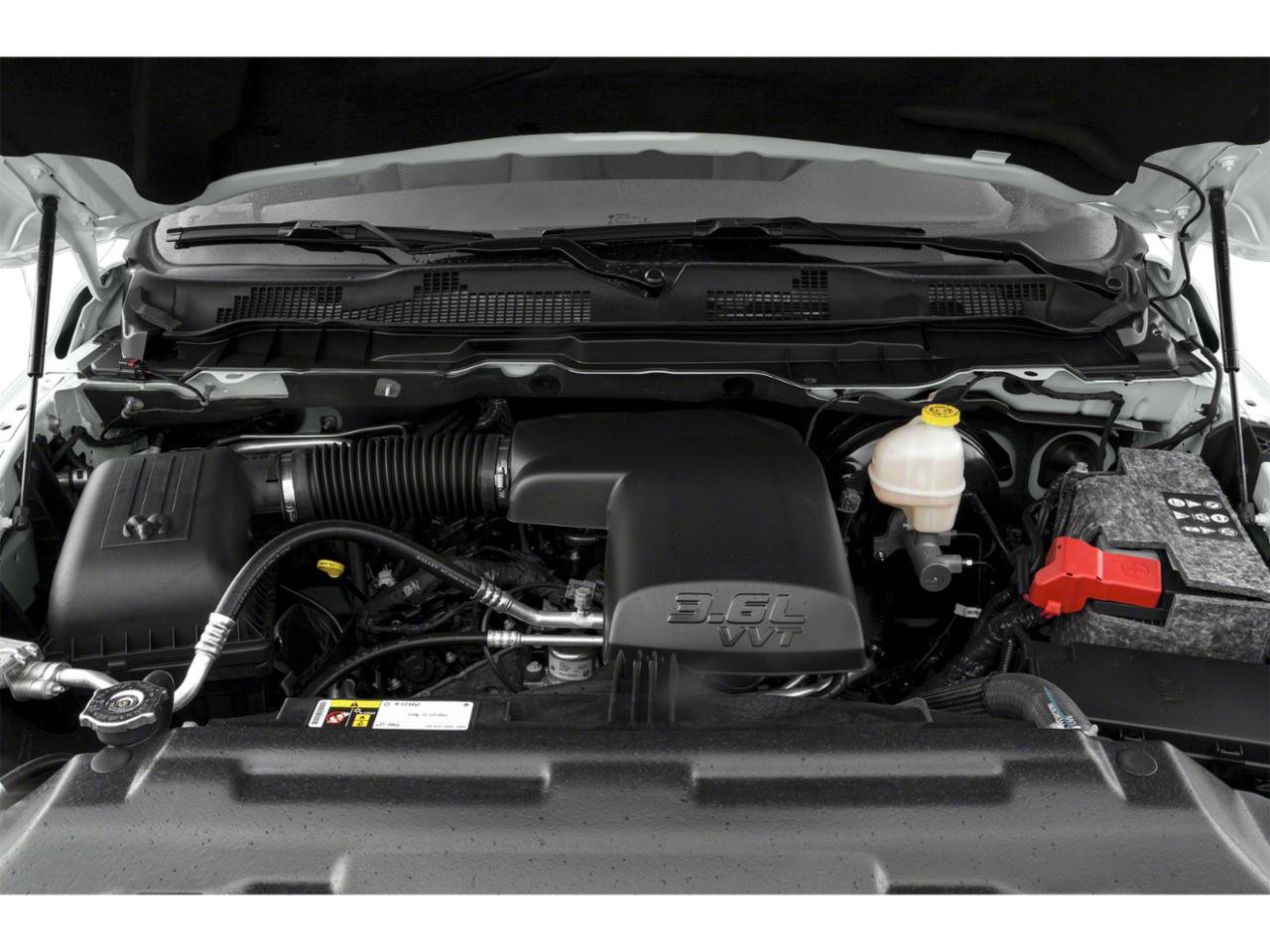 Used 2015 RAM 1500 Tradesman RWD image 41