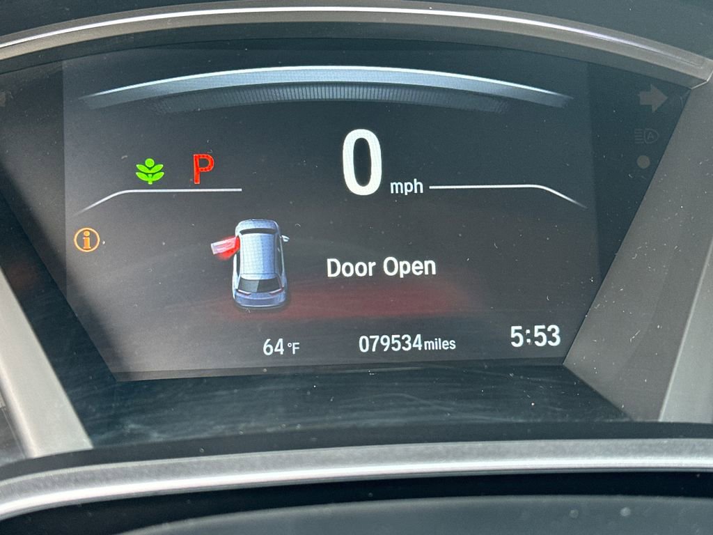 Used 2018 Honda CR-V EX-L image 26