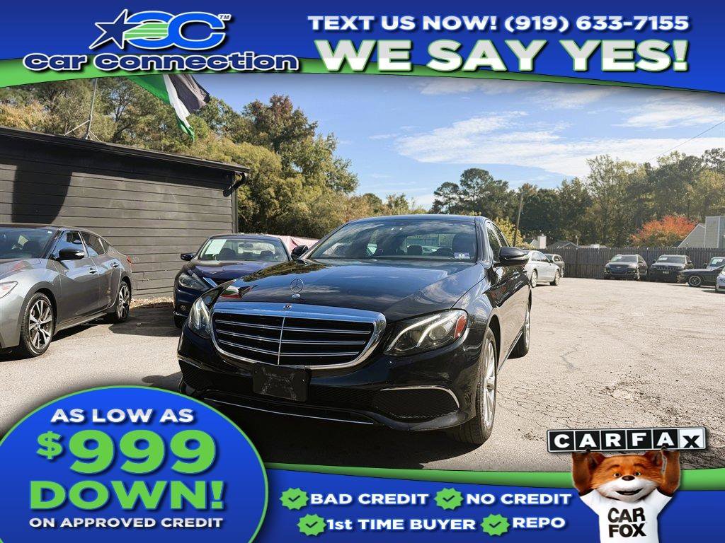 Used 2019 Mercedes-Benz E 300 4MATIC