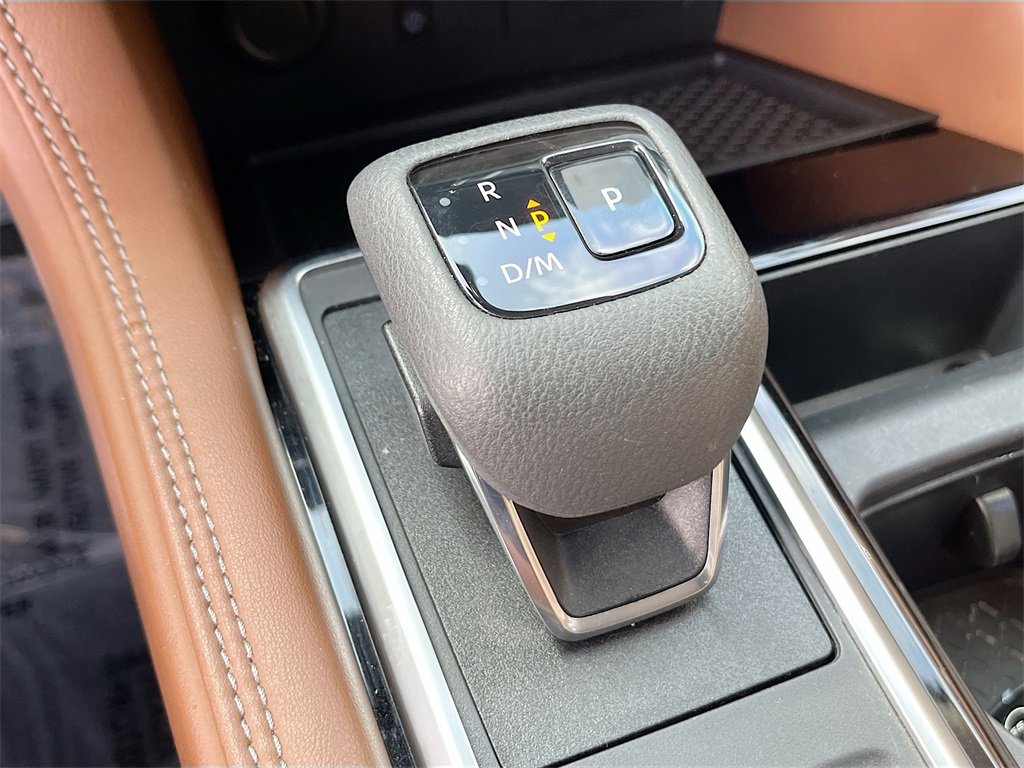 Certified 2023 Nissan Pathfinder Platinum w/ Cargo Package image 23