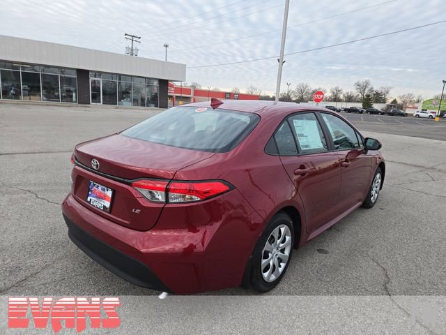 New 2026 Toyota Corolla LE image 29