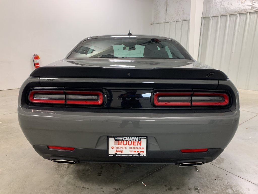 Used 2023 Dodge Challenger SXT w/ Blacktop Package AWD/4WD image 24