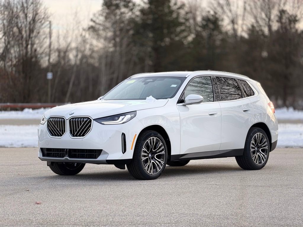 New 2026 BMW X3 xDrive30 w/ Convenience Package image 1