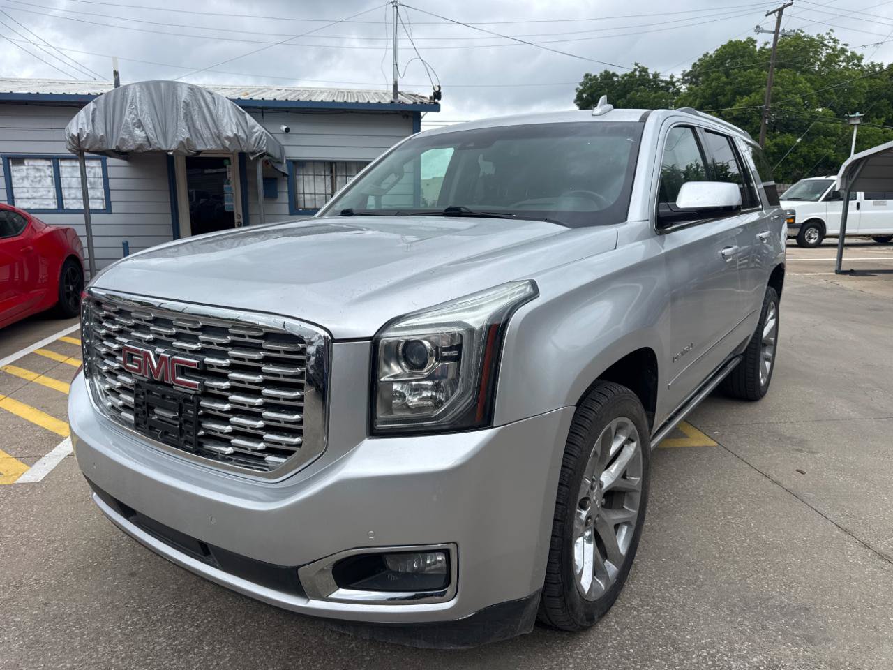 Used 2018 GMC Yukon Denali w/ Denali Ultimate Package RWD image 27