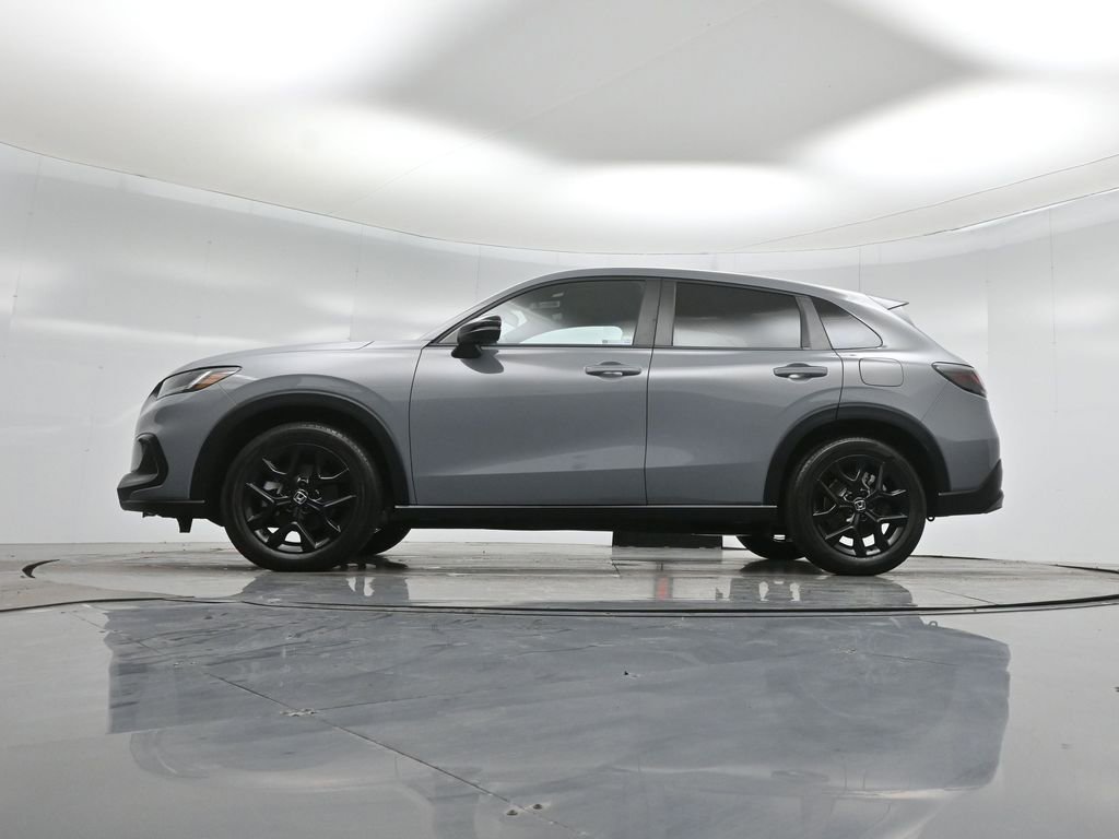 Used 2024 Honda HR-V Sport image 7
