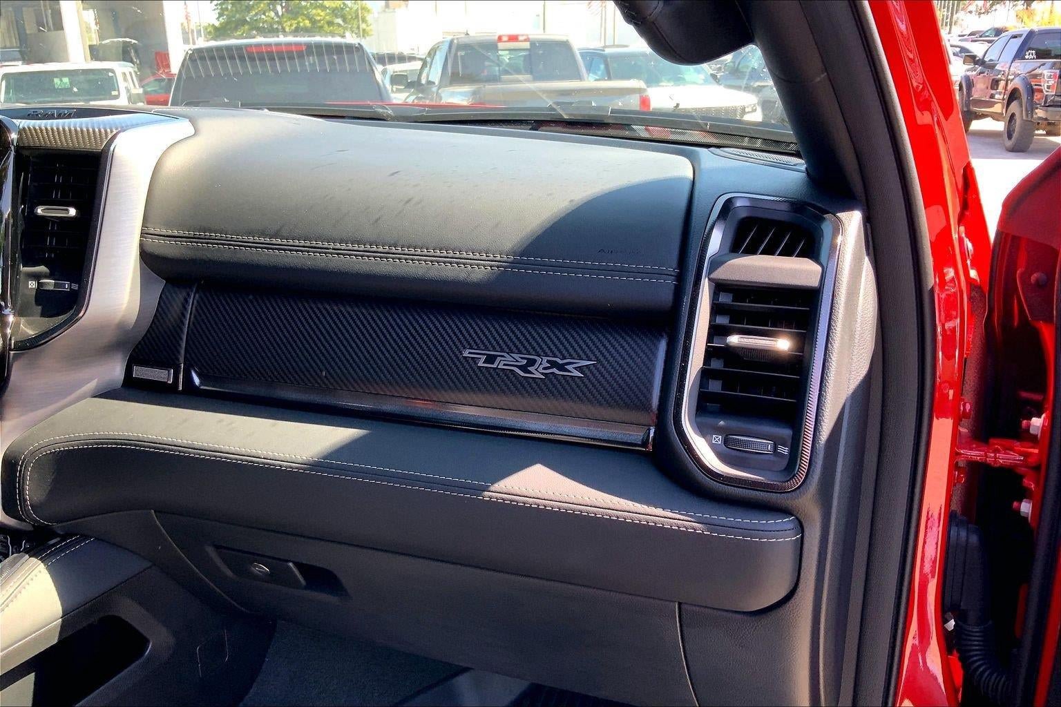 Used 2024 RAM 1500 TRX w/ TRX Level 2 Equipment Group AWD/4WD image 16
