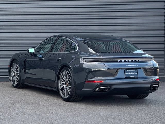 New 2026 Porsche Panamera 4 AWD/4WD image 3