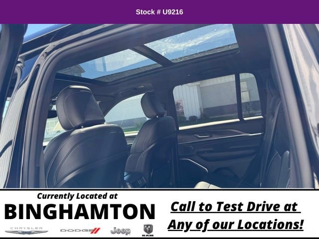 Used 2023 Jeep Grand Cherokee Overland image 23