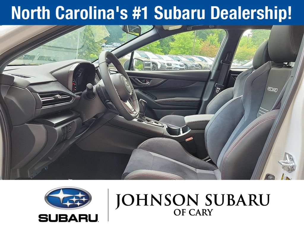 Used 2024 Subaru WRX GT AWD/4WD image 16