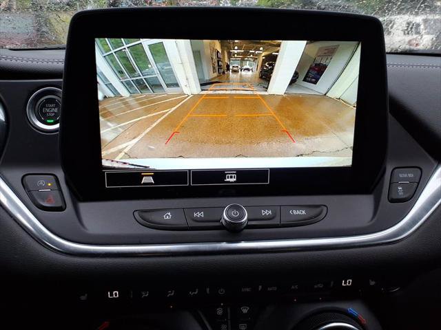 Used 2023 Chevrolet Blazer LT AWD/4WD image 18