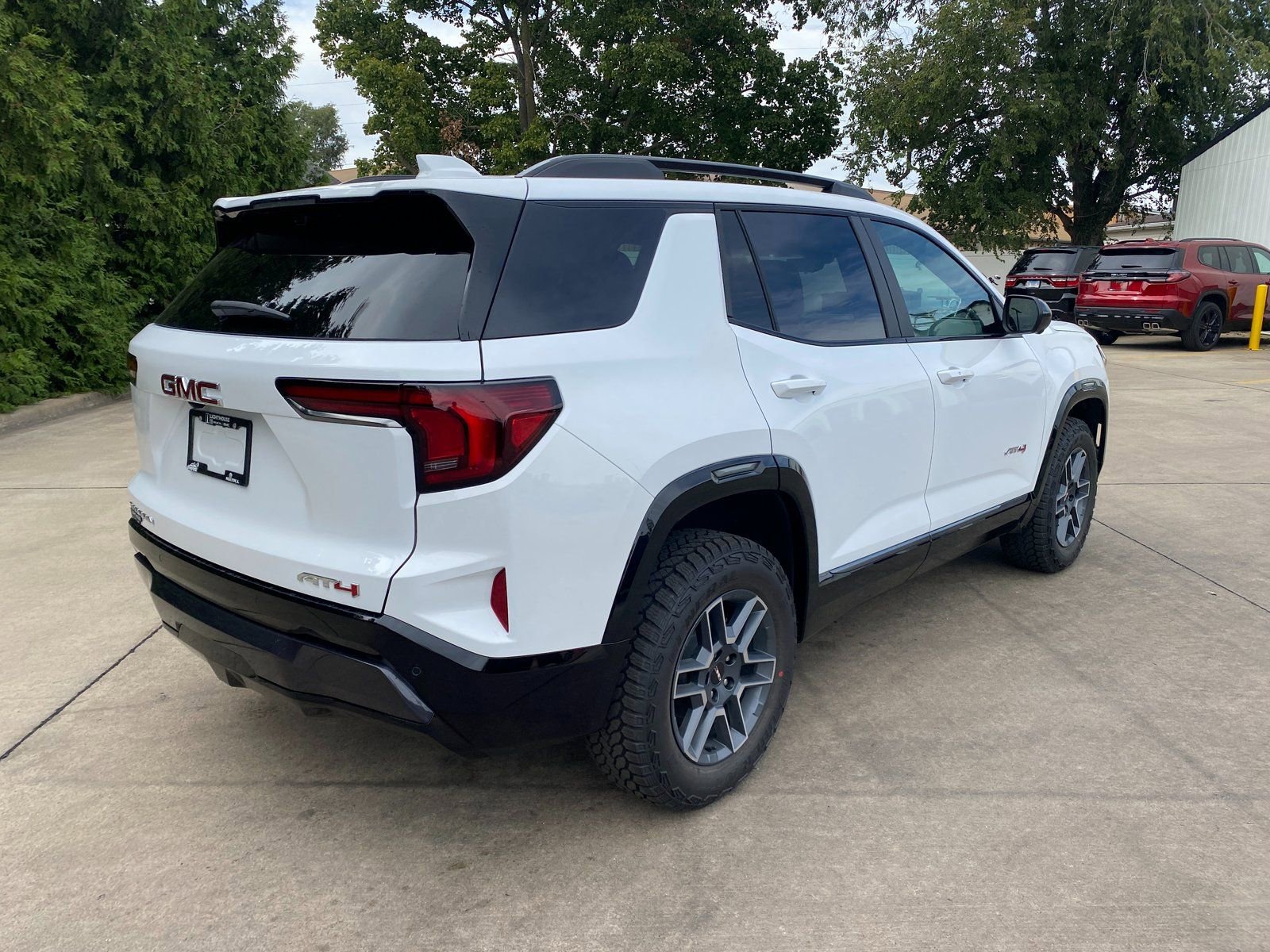 New 2026 GMC Terrain AT4 w/ Convenience Package III image 36