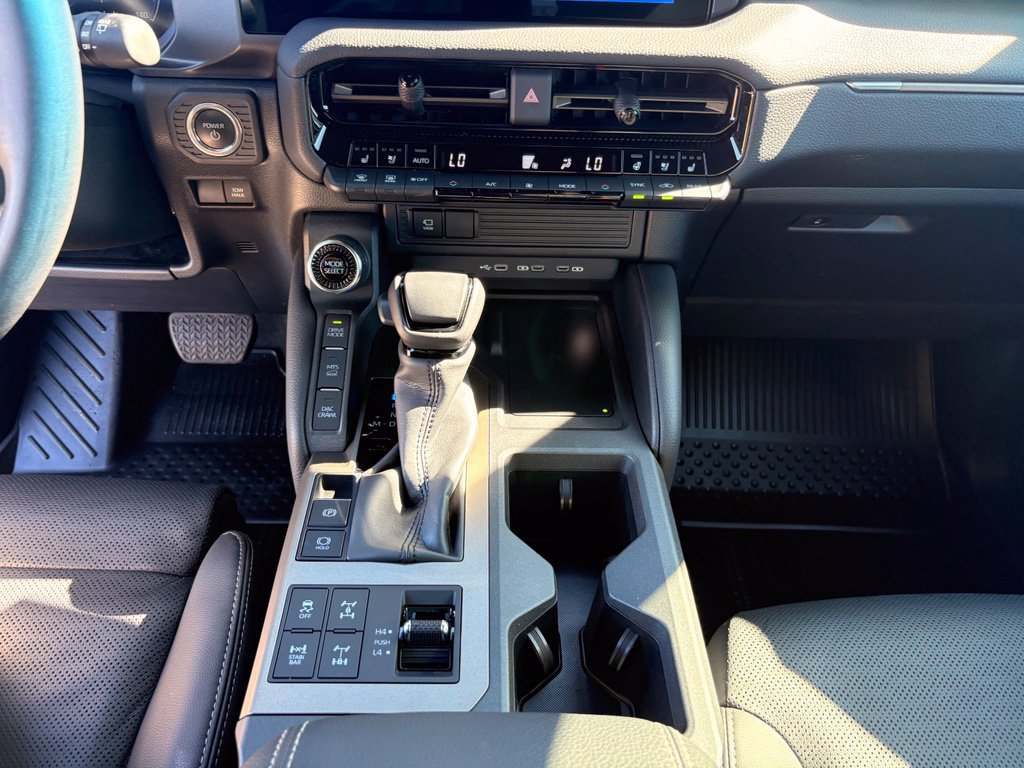 Used 2026 Toyota Land Cruiser w/ Premium Package AWD/4WD image 22