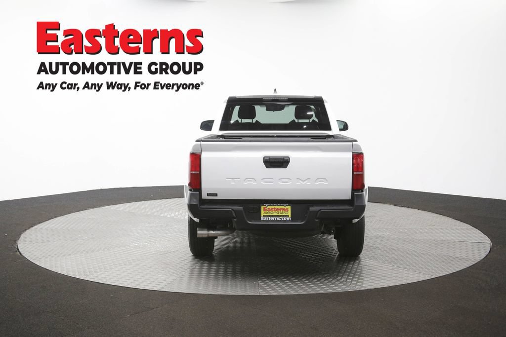 Used 2025 Toyota Tacoma SR RWD image 32