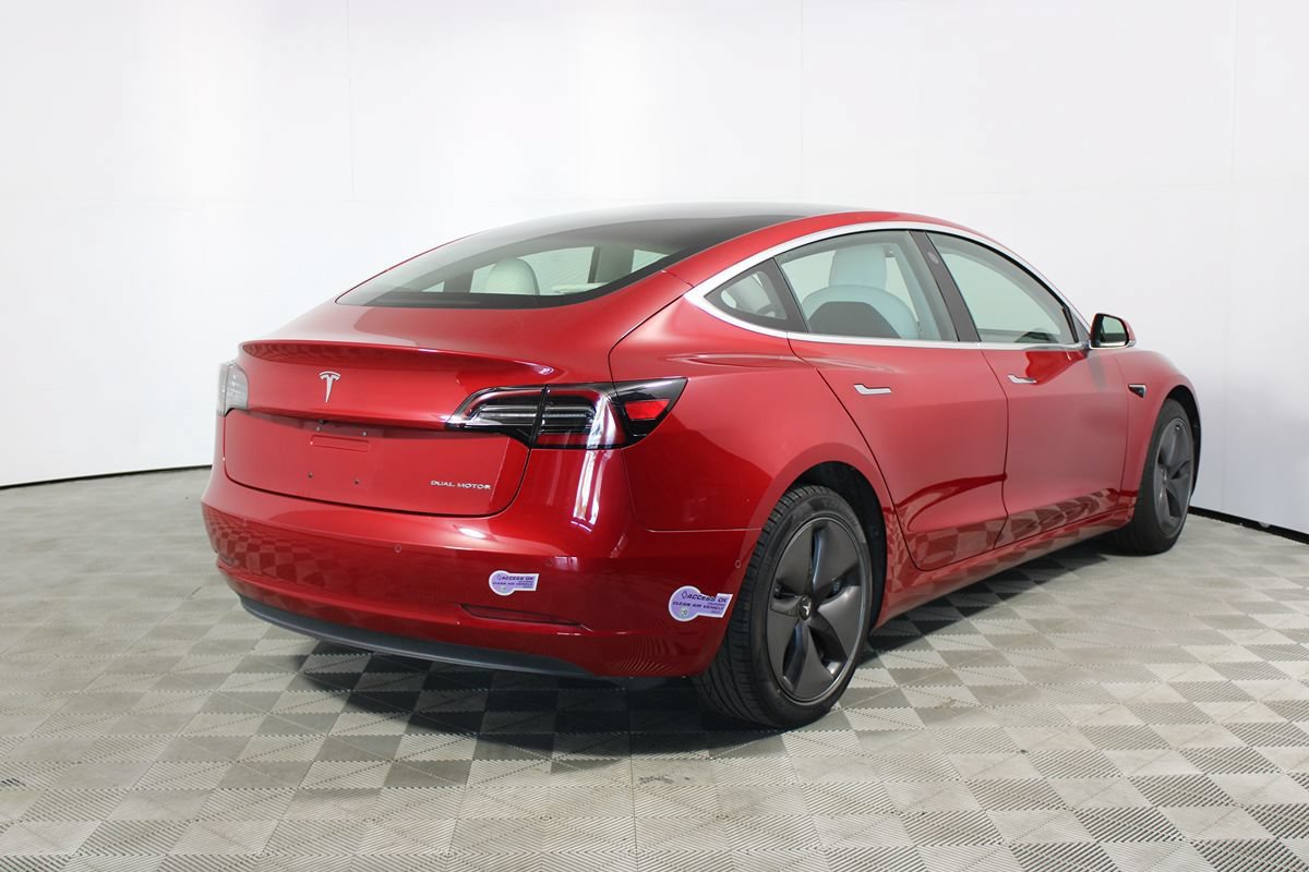 Used 2018 Tesla Model 3 Performance AWD/4WD image 6