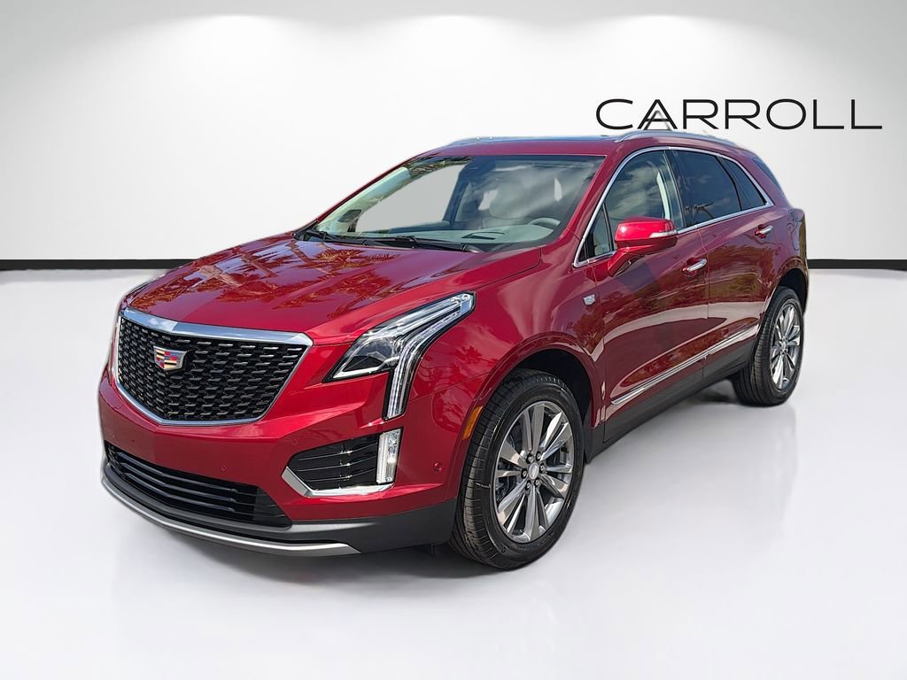 New 2026 Cadillac XT5 Premium Luxury image 7