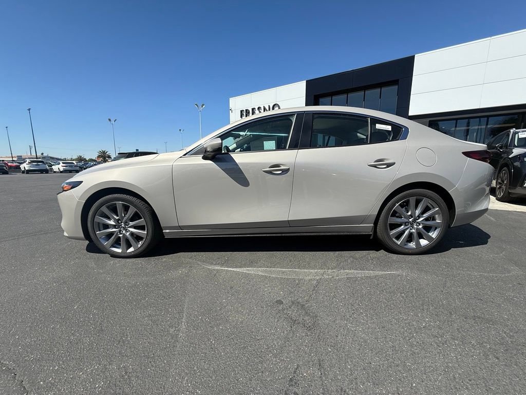 New 2026 MAZDA MAZDA3 2.5 S Sedan w/ Preferred Pkg FWD image 7