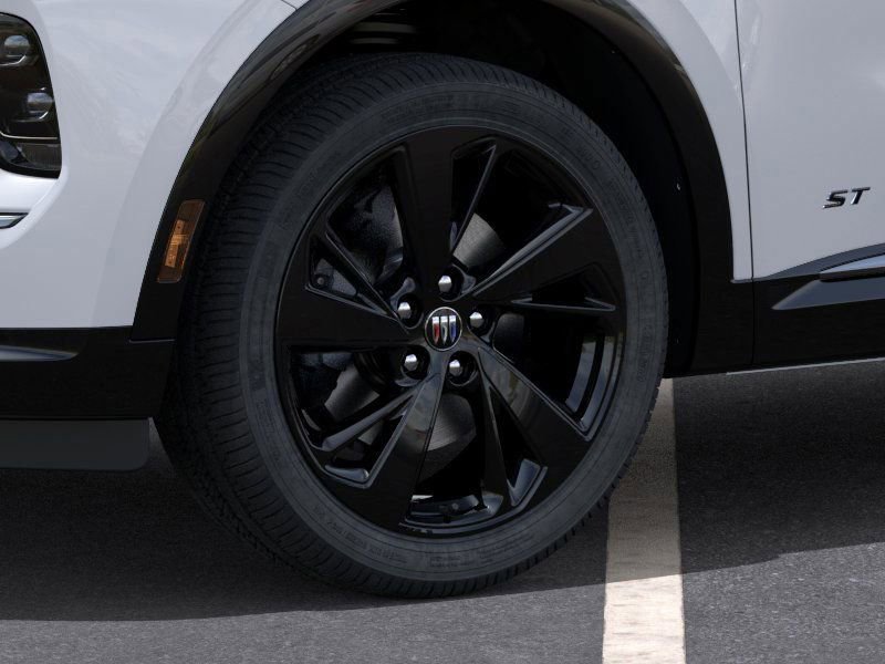 New 2026 Buick Envision Sport Touring AWD/4WD image 9