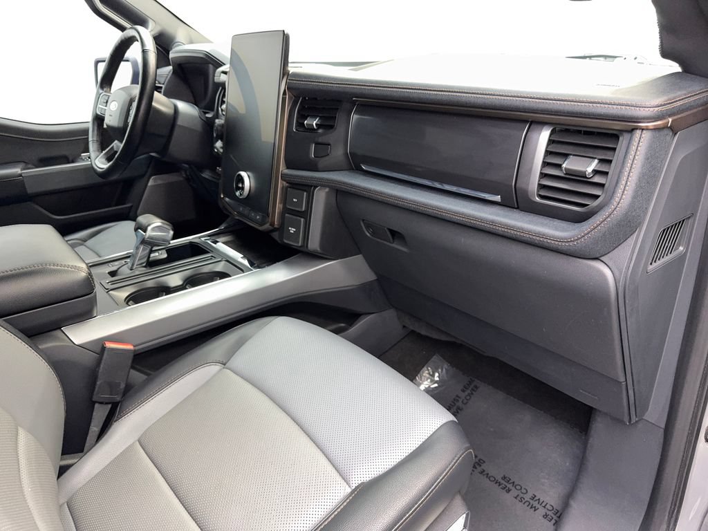Used 2022 Ford F150 Lightning Lariat w/ Equipment Group 511A High AWD/4WD image 53