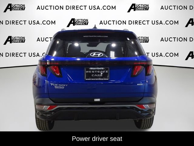 Used 2024 Hyundai Tucson SEL AWD/4WD image 6