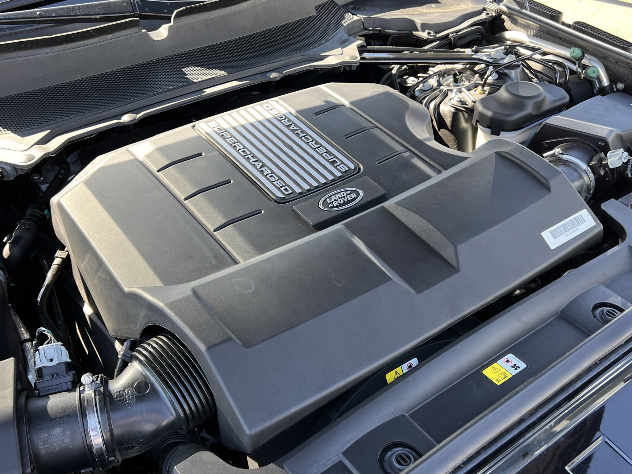 Used 2022 Land Rover Range Rover Sport Autobiography image 39