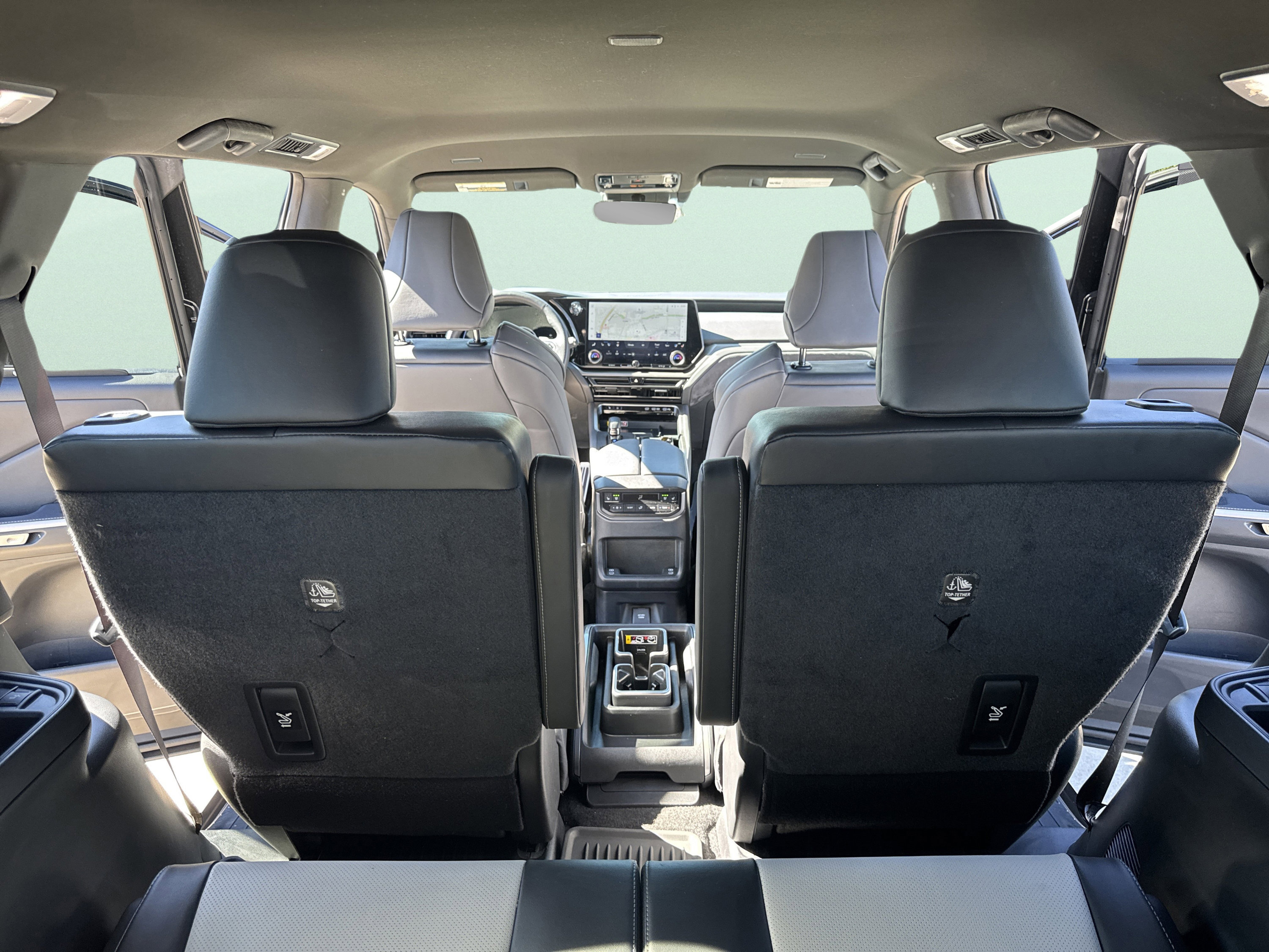 Used 2024 Lexus TX 500h AWD w/ Technology Package image 29