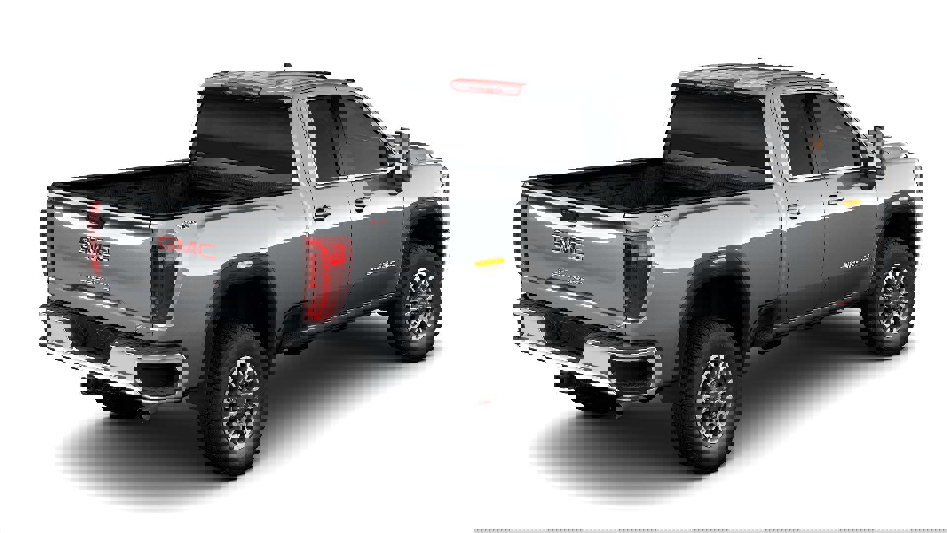 New 2026 GMC Sierra 2500 SLE w/ SLE Value Package; image 27