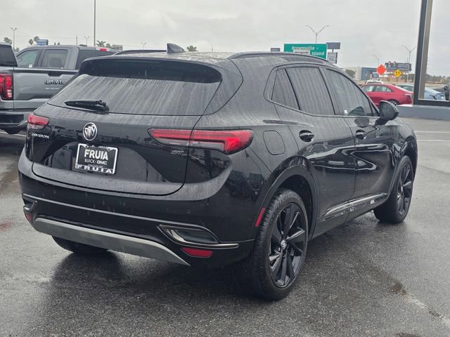 Used 2022 Buick Envision Essence w/ Technology Package I FWD image 6