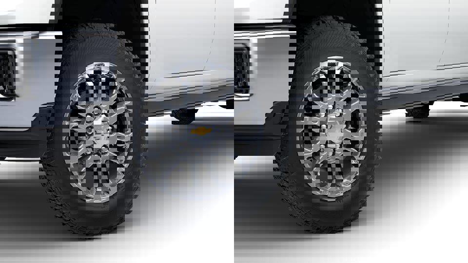 New 2025 Chevrolet Silverado 2500 LTZ w/ LTZ Plus Package image 55