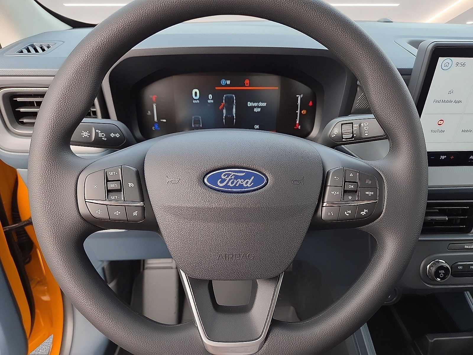 New 2026 Ford Maverick XLT w/ Black Appearance Package AWD/4WD image 24