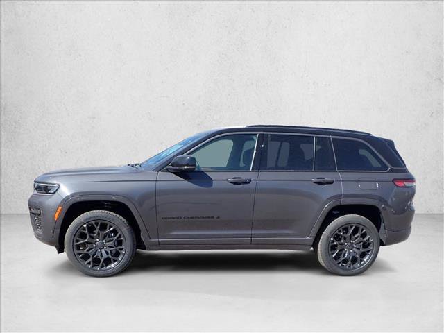 New 2026 Jeep Grand Cherokee Summit AWD/4WD video 2