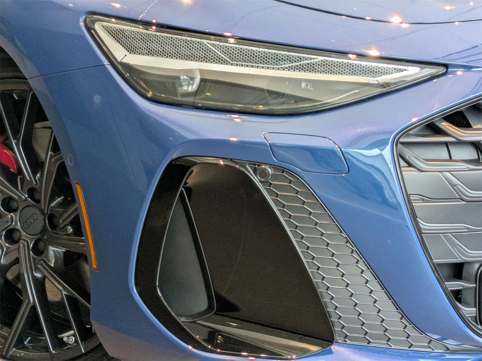 New 2026 Audi A6 Prestige image 16