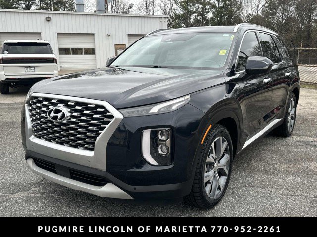 Used 2020 Hyundai Palisade SEL w/ Premium Package image 3