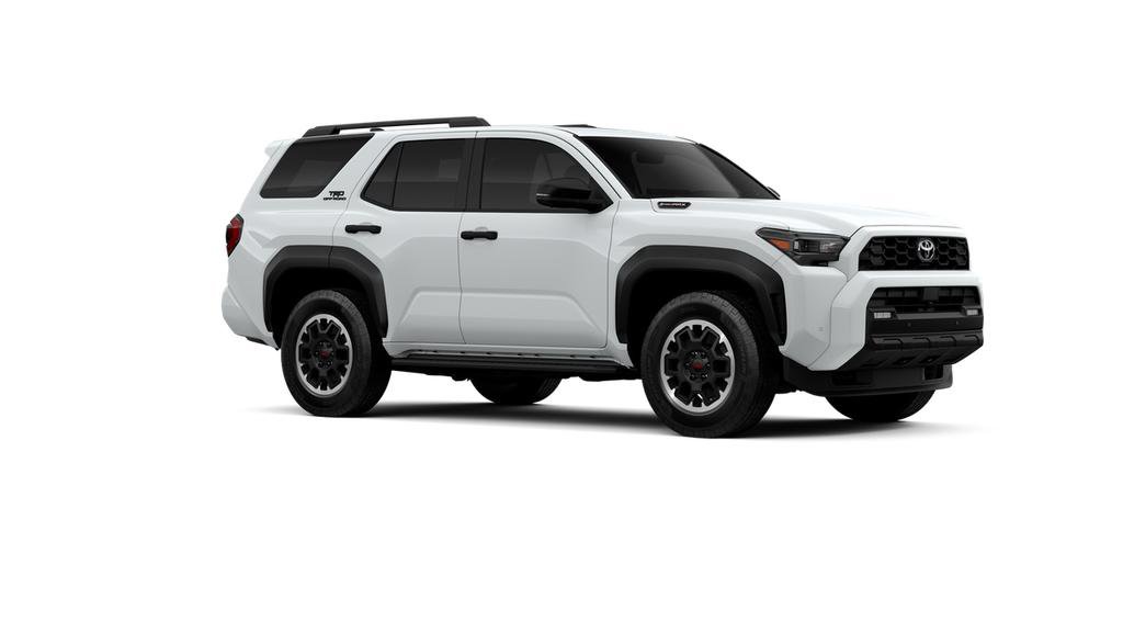 New 2026 Toyota 4Runner TRD Off-Road Premium AWD/4WD image 8