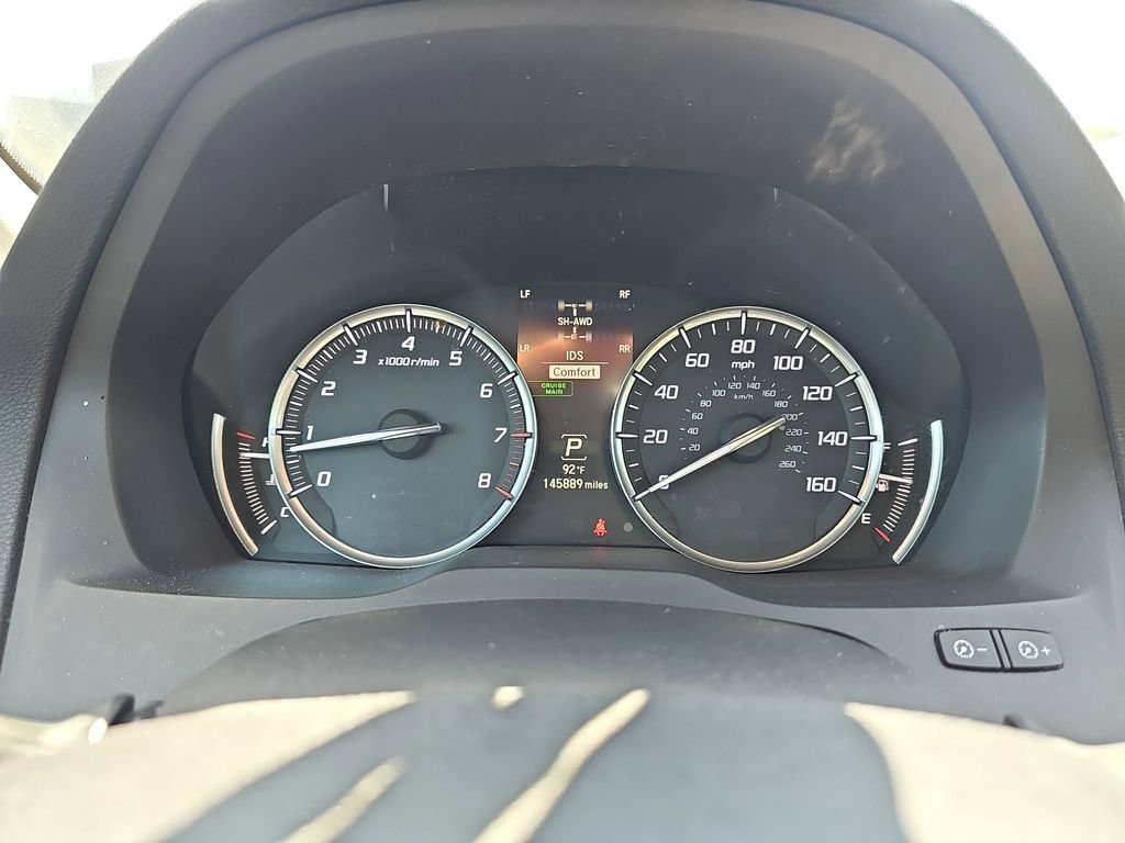 Used 2014 Acura MDX SH-AWD w/ Technology Package image 25