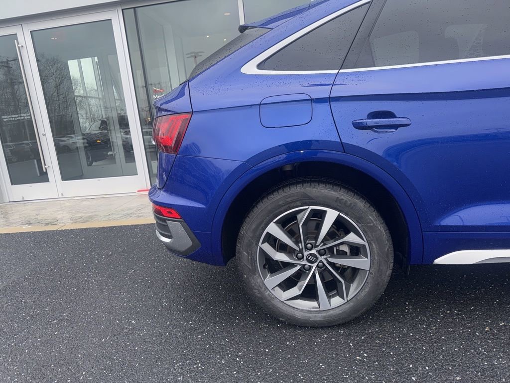 Used 2023 Audi Q5 2.0T Premium w/ Convenience Package image 20