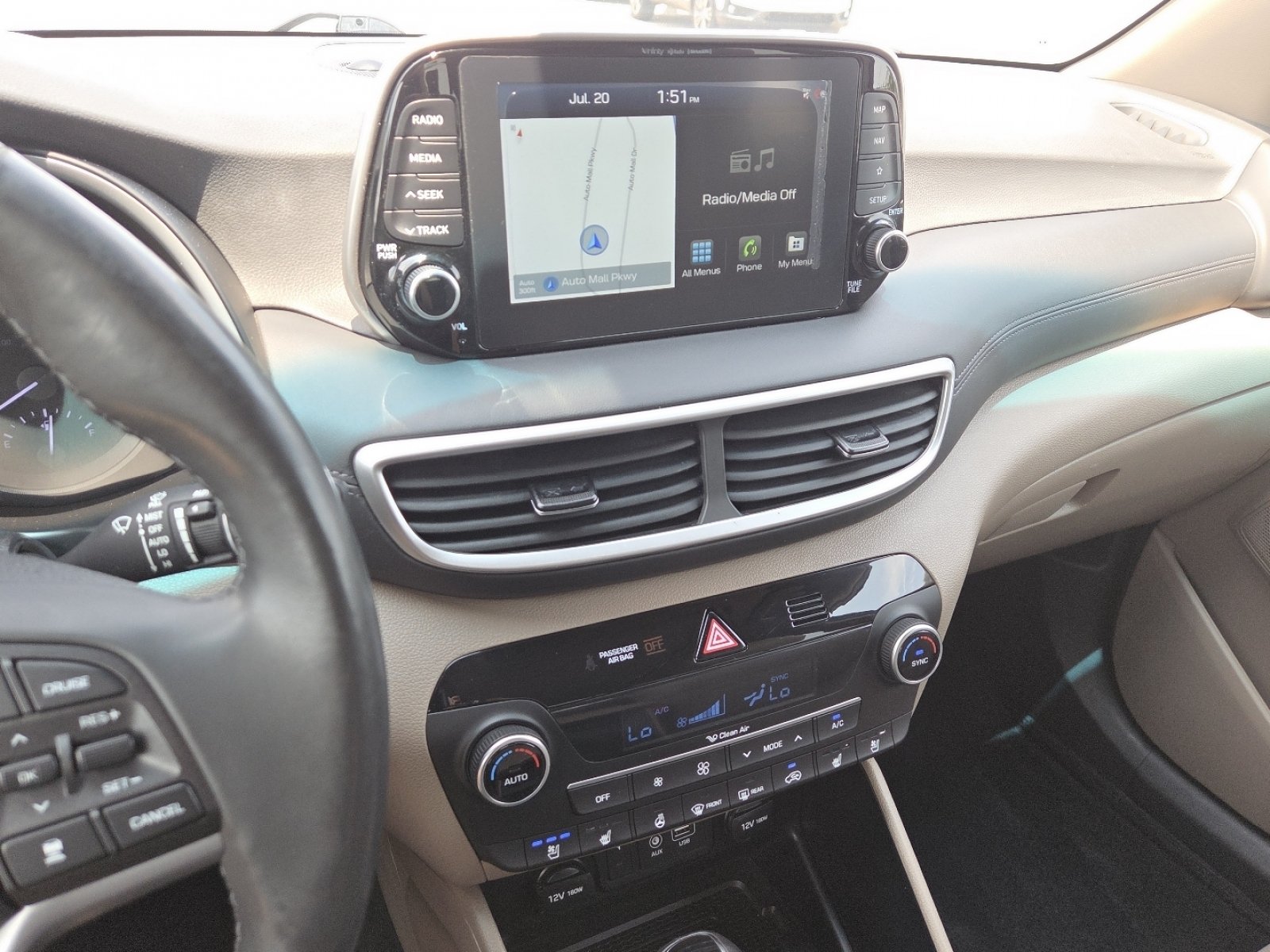 Used 2021 Hyundai Tucson Ultimate AWD/4WD image 29