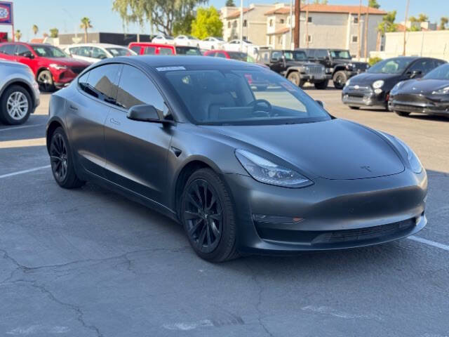 Used 2021 Tesla Model 3 Standard Range Plus