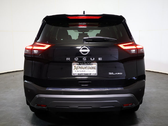 Used 2023 Nissan Rogue SL AWD/4WD image 10
